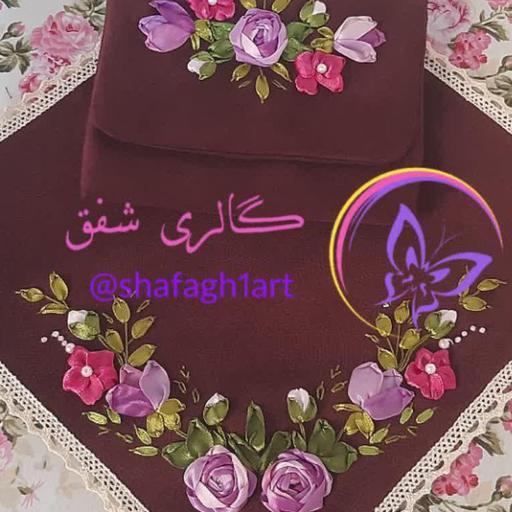 جانماز کیفی مدل بهار